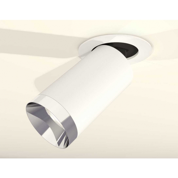 Комплект встраиваемого спота Ambrella light Techno Spot XM (A2241, C6322, N6132) XM6322202