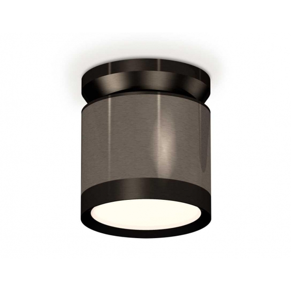 Комплект накладного светильника Ambrella light Techno Spot XS (N8902, C8115, N8113) XS8115010