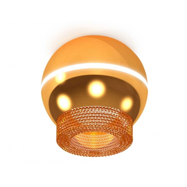 Комплект потолочного светильника Ambrella light Techno Spot XC (C1105, N7195) XS1105020