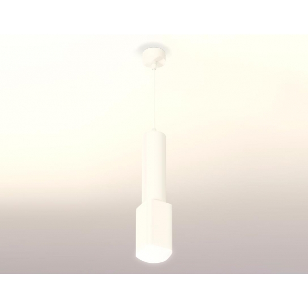 Комплект подвесного светильника Ambrella light Techno Spot XP7820003 SWH/FR белый песок/белый матовый (A2301, C6355, A2010, C7820, N7756)