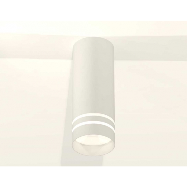 Комплект накладного светильника Ambrella light Techno Spot XS7442013 SWH/FR белый песок/белый матовый (C7442, N7141)