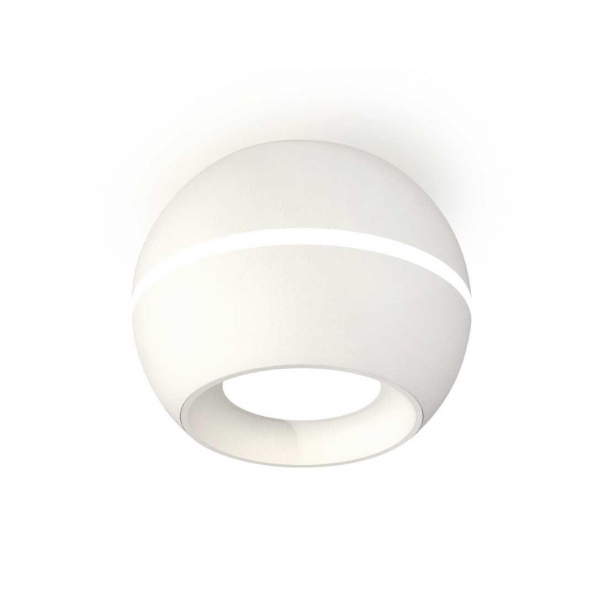 Комплект потолочного светильника Ambrella light Techno Spot XC (C1101, N7020) XS1101001
