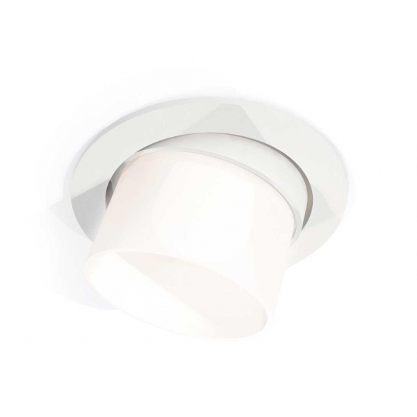 Комплект встраиваемого спота Ambrella light Techno Spot XC (C7651, N7170) XC7651085