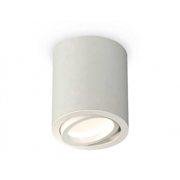Комплект накладного светильника Ambrella light Techno Spot XS7423020 SGR/SWH серый песок/белый песок (C7423, N7001)