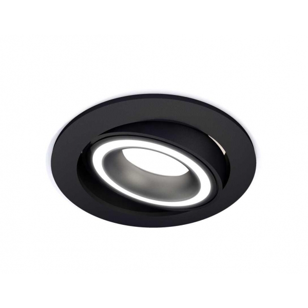 Комплект встраиваемого светильника Ambrella light Techno Spot XC (C7652, N7111) XC7652080