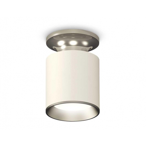 Комплект потолочного светильника Ambrella light Techno Spot XC (N6903, C6301, N6104) XS6301140