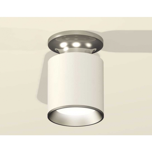 Комплект потолочного светильника Ambrella light Techno Spot XC (N6903, C6301, N6104) XS6301140