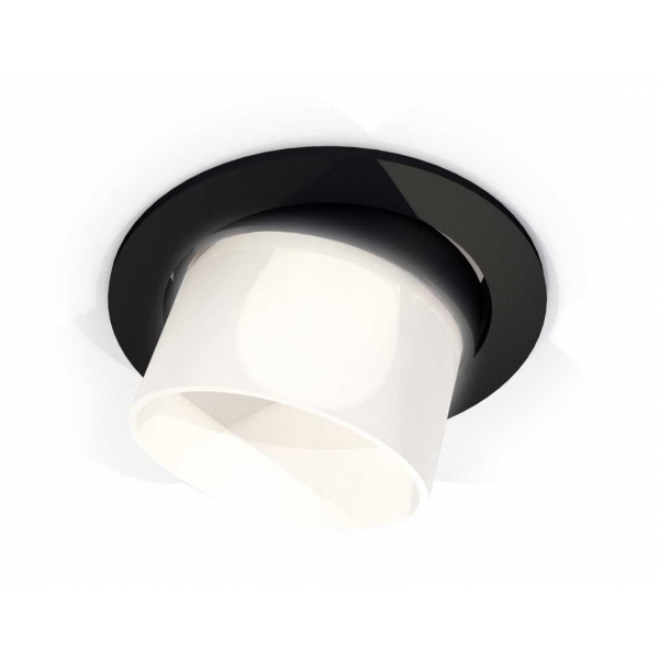 Комплект встраиваемого спота Ambrella light Techno Spot XC (C7652, N7170) XC7652085