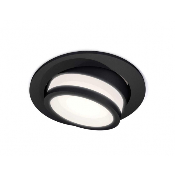 Комплект встраиваемого спота Ambrella light Techno Spot XC (C7652, N7121) XC7652081