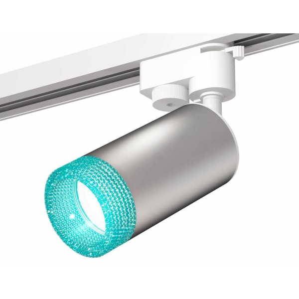 Комплект трекового светильника Ambrella light Track System XT (A2520, C6324, N6153) XT6324002