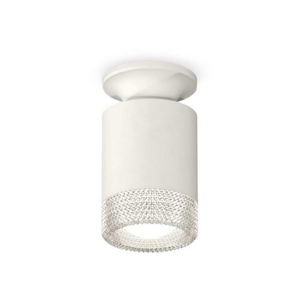 Комплект потолочного светильника Ambrella light Techno Spot XC (N6901, C6301, N6150) XS6301102