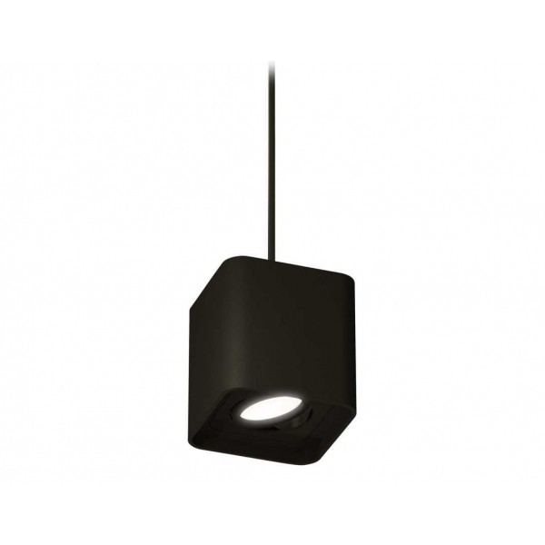 Комплект подвесного светильника Ambrella light Techno Spot XP7841003 SBK черный песок (A2311, C7841, N7711)