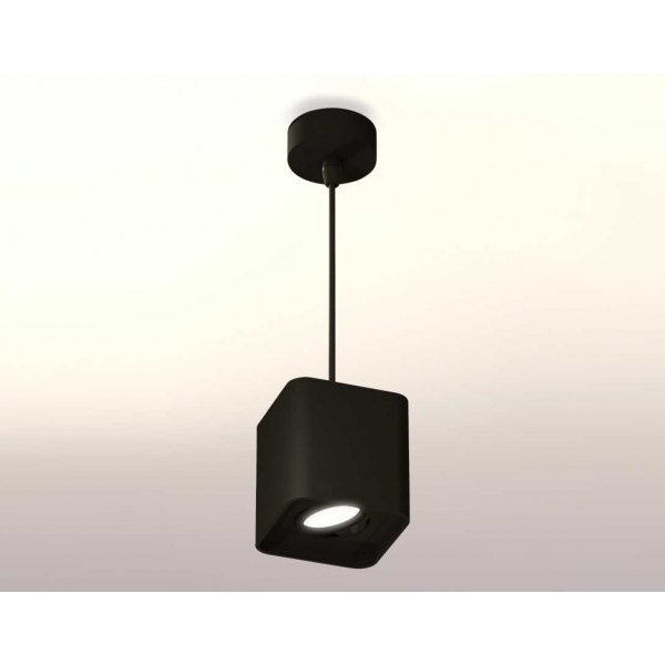 Комплект подвесного светильника Ambrella light Techno Spot XP7841003 SBK черный песок (A2311, C7841, N7711)