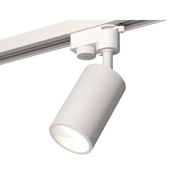 Комплект трекового светильника Ambrella light Track System XT6322020 SWH белый песок (A2520, C6322, N6110)