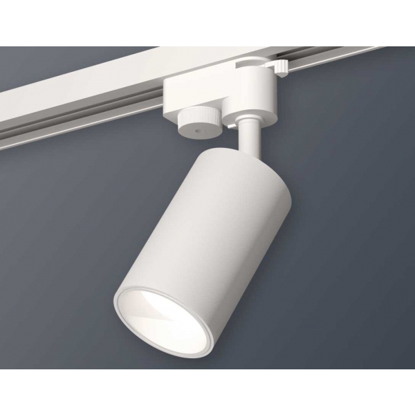 Комплект трекового светильника Ambrella light Track System XT6322020 SWH белый песок (A2520, C6322, N6110)