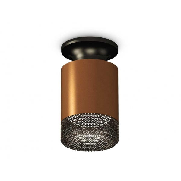 Комплект потолочного светильника Ambrella light Techno Spot XC (N6902, C6304, N6151) XS6304112