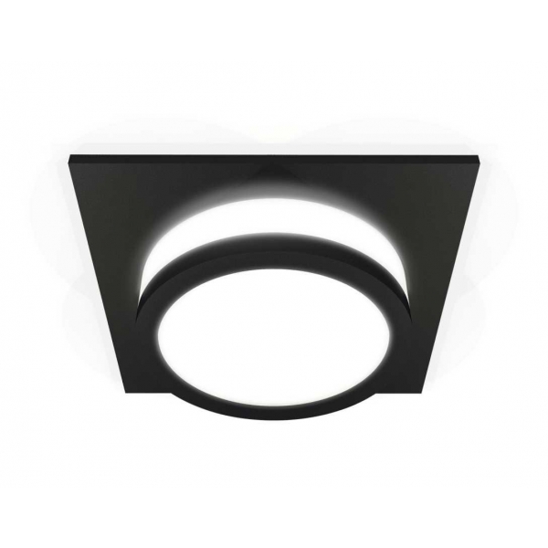 Комплект встраиваемого светильника Ambrella light Techno Spot XC (C7632, N7121) XC7632041