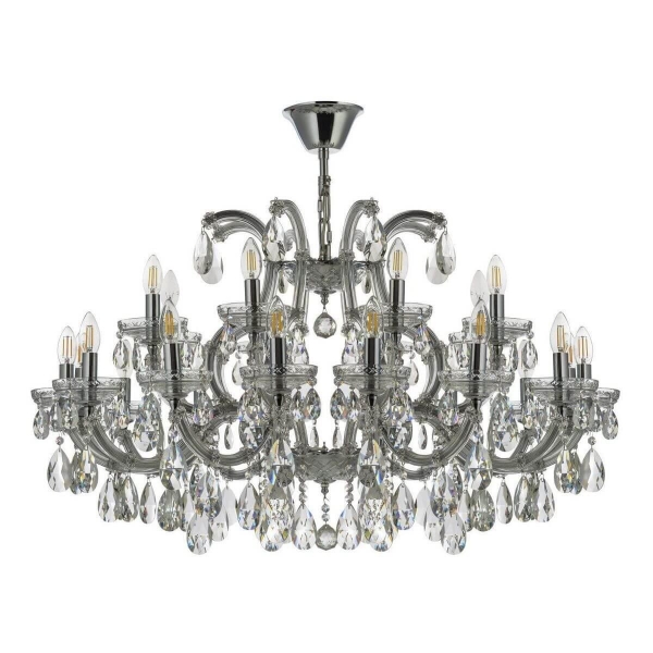 Подвесная люстра Dio DArte Elite Gloria E 1.1.24.600 N