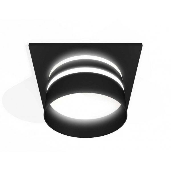 Комплект встраиваемого светильника Ambrella light Techno Spot XC (C7632, N7142) XC7632042