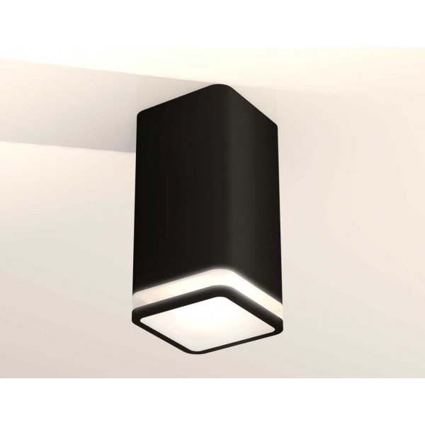 Комплект потолочного светильника Ambrella light Techno Spot XC (C7821, N7751) XS7821020