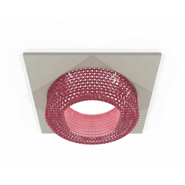 Комплект встраиваемого светильника Ambrella light Techno Spot XC (C7633, N7193) XC7633022