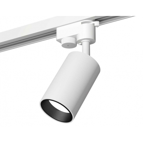 Комплект трекового светильника Ambrella light Track System XT6322021 SWH/SBK белый песок/черный песок (A2520, C6322, N6111)