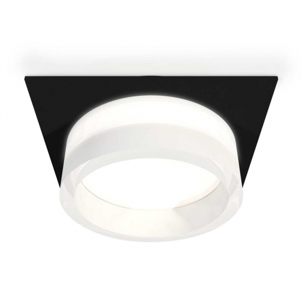 Комплект встраиваемого светильника Ambrella light Techno Spot XC (C8062, N8401) XC8062015