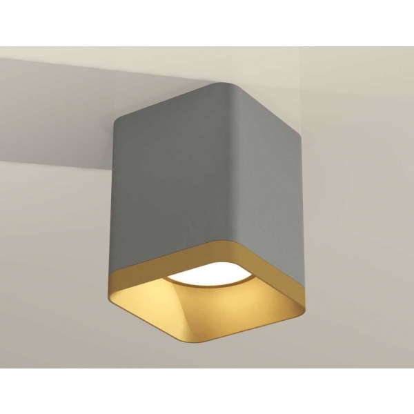 Комплект потолочного светильника Ambrella light Techno Spot XC (C7814, N7704) XS7814004