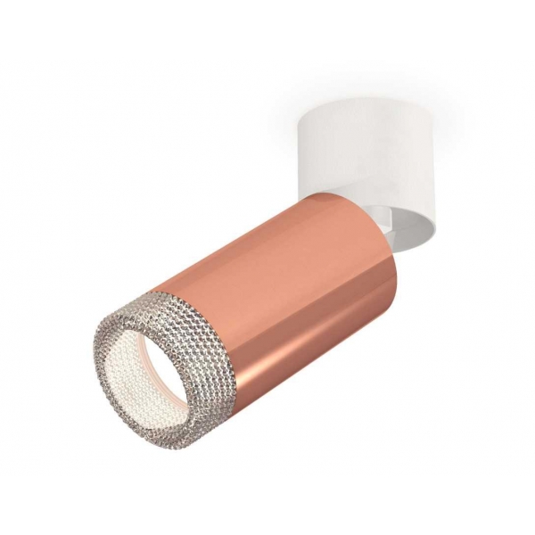 Комплект спота Ambrella light Techno Spot XM (A2220, C6326, N6150) XM6326031