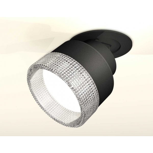 Комплект встраиваемого спота Ambrella light Techno Spot XM (A2242, A2106, C8102, N8480) XM8102540
