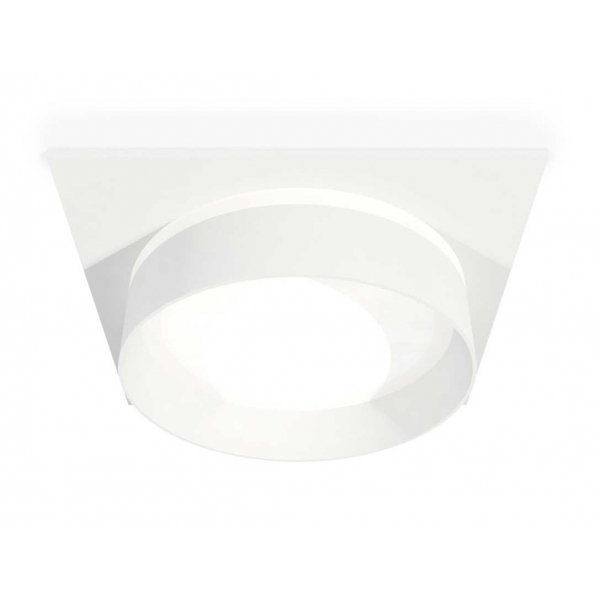 Комплект встраиваемого светильника Ambrella light Techno Spot XC (C8061, N8461) XC8061020