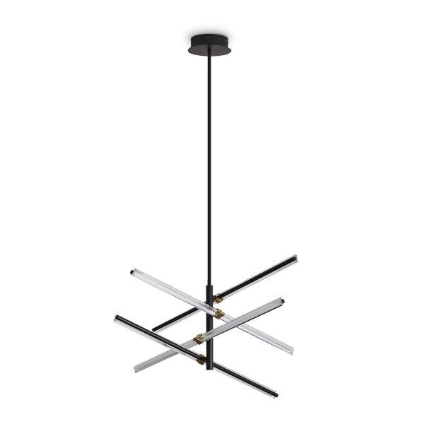 Подвесной светильник Freya Modern FR5557PL-L22B