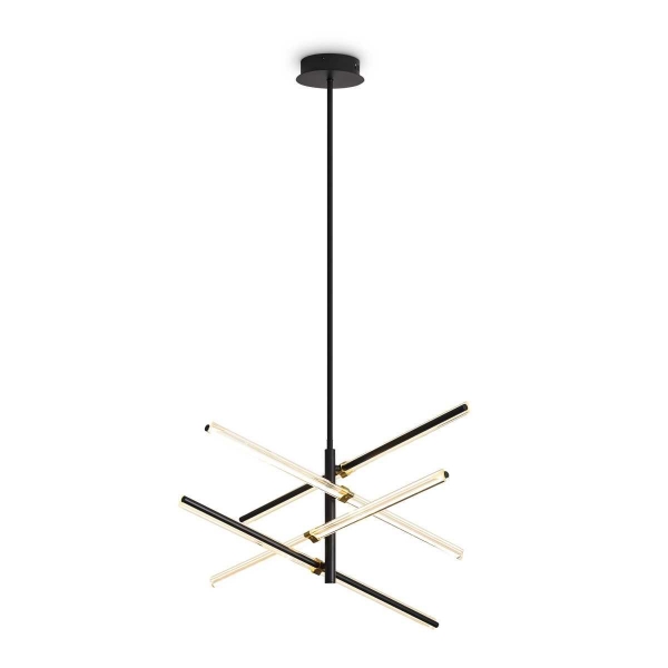 Подвесной светильник Freya Modern FR5557PL-L22B