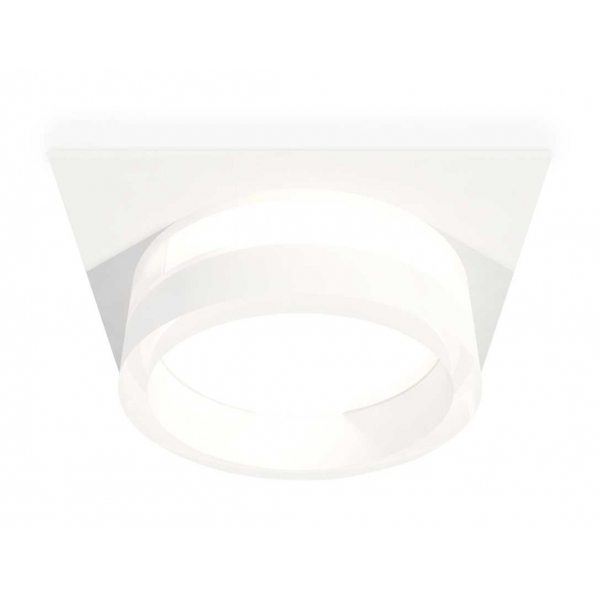 Комплект встраиваемого светильника Ambrella light Techno Spot XC (C8061, N8401) XC8061015