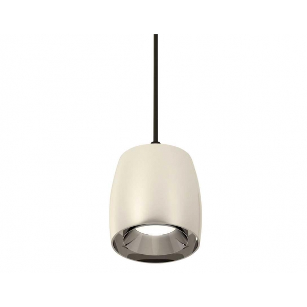 Комплект подвесного светильника Ambrella light Techno Spot XP1143001 PSL/SBK серебро полированное/черный песок (A2302, C1143, N7032)
