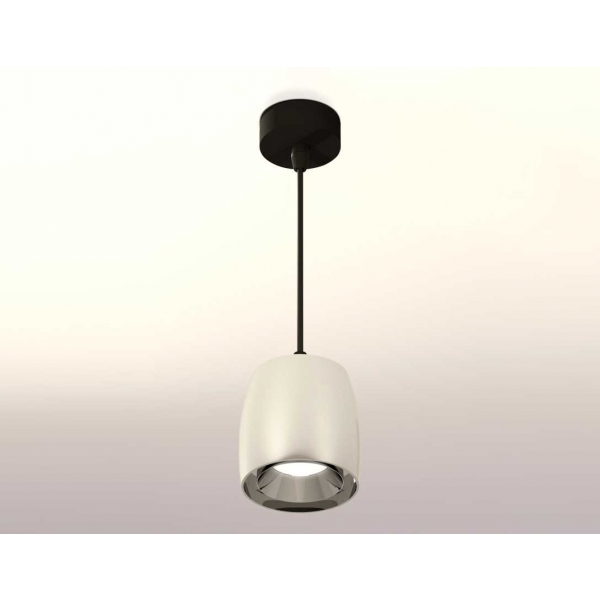 Комплект подвесного светильника Ambrella light Techno Spot XP1143001 PSL/SBK серебро полированное/черный песок (A2302, C1143, N7032)