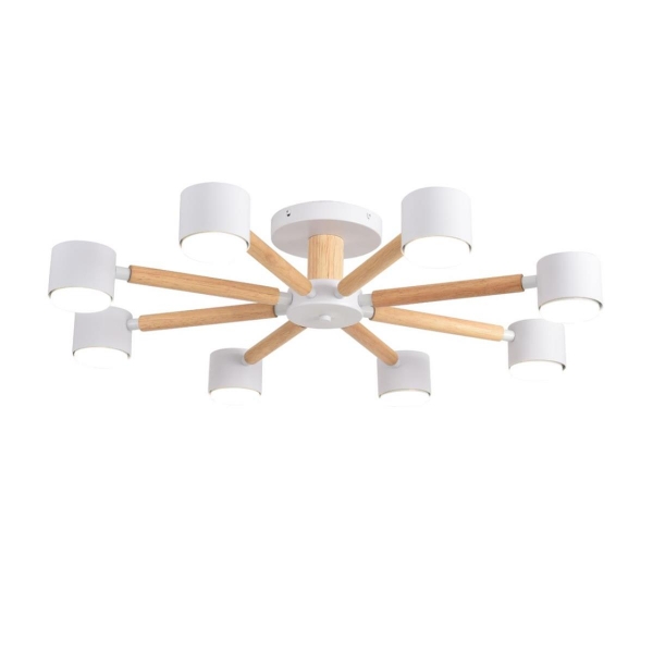 Люстра Lumion VUDI 8306/8C