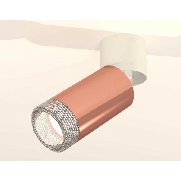 Комплект спота Ambrella light Techno Spot XM (A2220, C6326, N6150) XM6326031