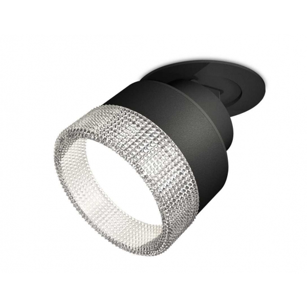 Комплект встраиваемого спота Ambrella light Techno Spot XM (A2242, A2106, C8102, N8480) XM8102540