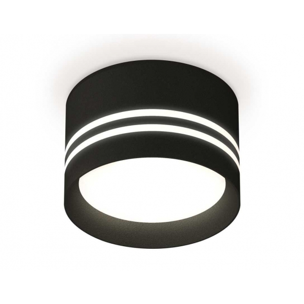 Комплект накладного светильника Ambrella light Techno Spot XS (C8102, N8478) XS8102021
