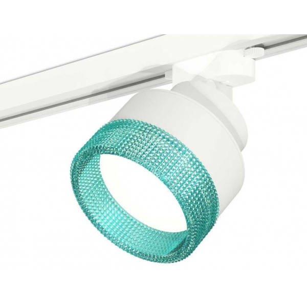 Комплект трекового светильника Ambrella light Track System XT (A2524, A2105, C8101, N8488) XT8101043