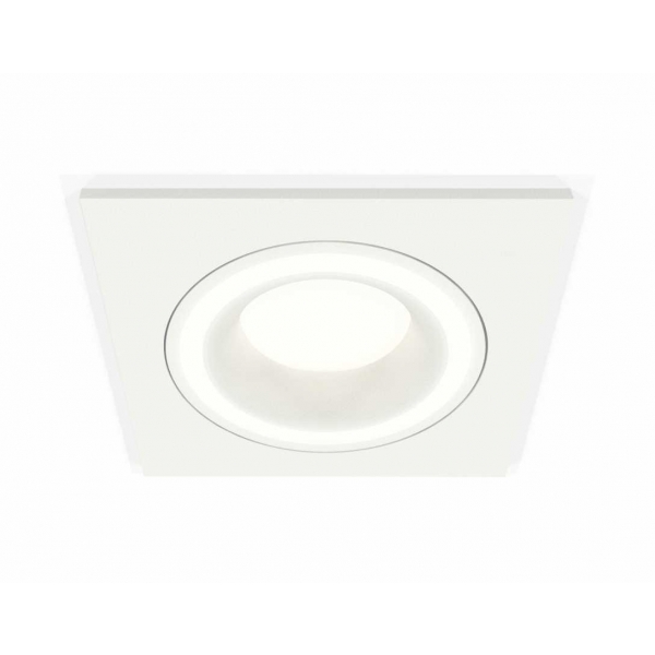 Комплект встраиваемого светильника Ambrella light Techno Spot XC (C7631, N7110) XC7631040