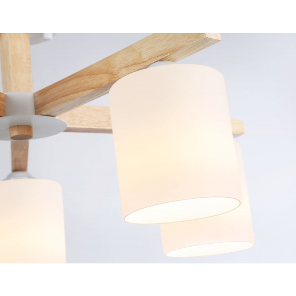 Потолочная люстра Ambrella light Traditional Loft TR83113