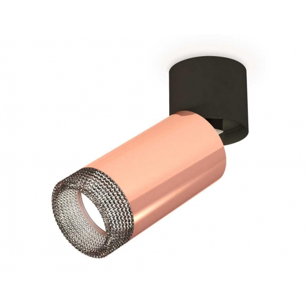 Комплект спота Ambrella light Techno Spot XM (A2221, C6326, N6151) XM6326041