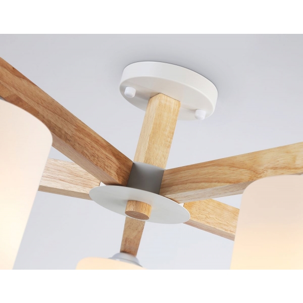 Потолочная люстра Ambrella light Traditional Loft TR83113
