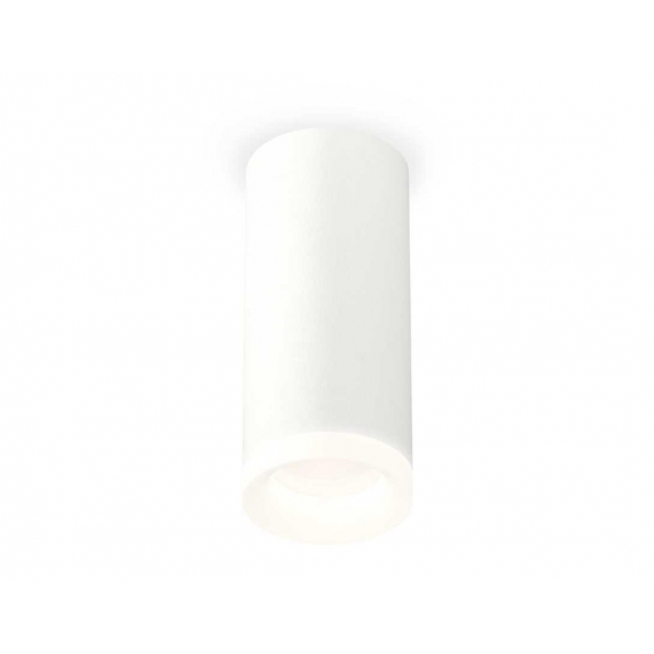 Комплект накладного светильника Ambrella light Techno Spot XS7442015 SWH/FR белый песок/белый матовый (C7442, N7165)