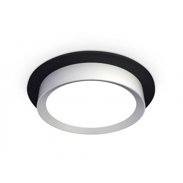 Комплект встраиваемого светильника Ambrella light Techno Spot XC (C8051, N8121) XC8051004