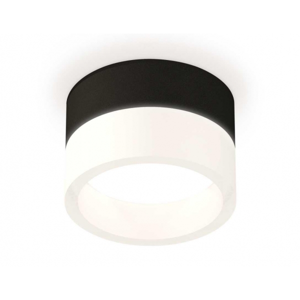Комплект накладного светильника Ambrella light Techno Spot XS (C8102, N8401) XS8102015
