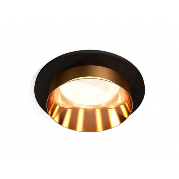 Комплект встраиваемого светильника Ambrella light Techno Spot XC (C6513, N6134) XC6513024