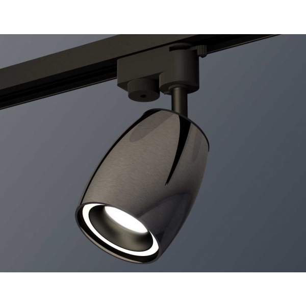 Комплект трекового светильника Ambrella light Track System XT (A2521, C1123, N7111) XT1123010